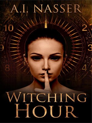 cover image of Witching Hour